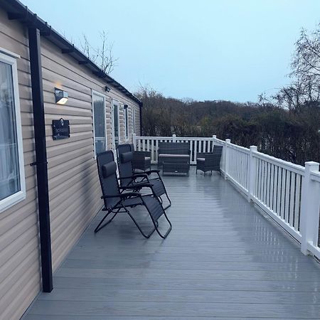 New Style Holiday Home, Quiet Location At Award Winning Shorefield Country Park - Entertainment Passes Included! ميلفورد أون سي المظهر الخارجي الصورة