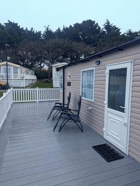 New Style Holiday Home, Quiet Location At Award Winning Shorefield Country Park - Entertainment Passes Included! ميلفورد أون سي المظهر الخارجي الصورة